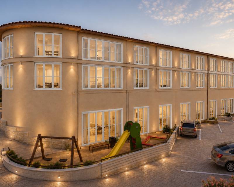 apartment - Neubauten - Relleu - Relleu