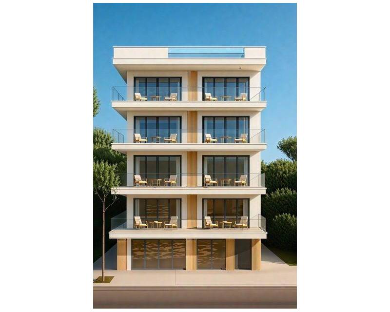 apartment - Neubauten - San Pedro del Pinatar - San Pedro del Pinatar