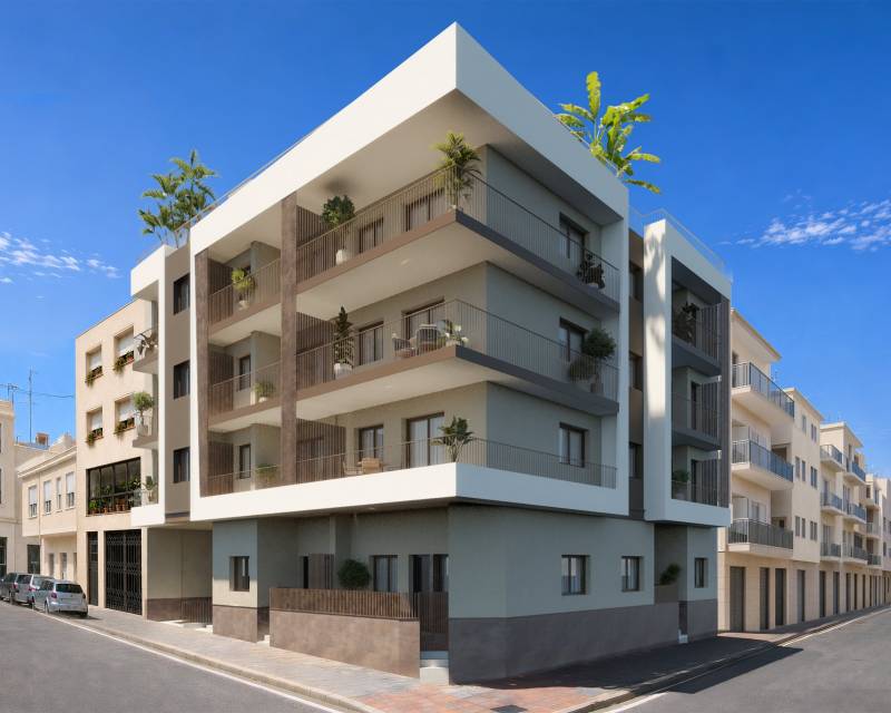apartment - Neubauten - Santa Pola - Santa Pola