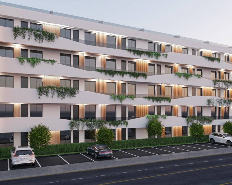 apartment - Neubauten - Santiago de la Ribera - Santiago de la Ribera