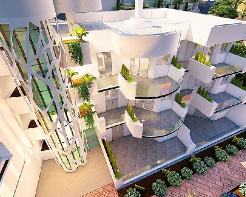 apartment - Neubauten - Torre de Benagalbón - Torre de Benagalbón