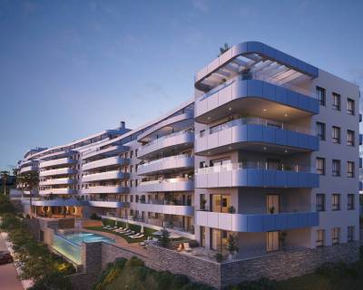 apartment - Neubauten - Torremolinos - NB-68069