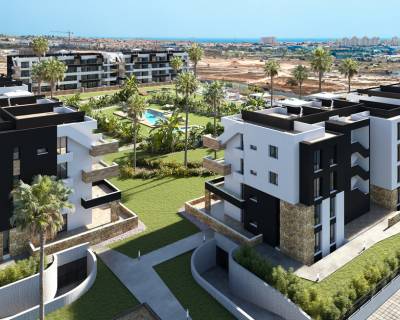 apartment - Neubauten - Torrevieja - NB-95589