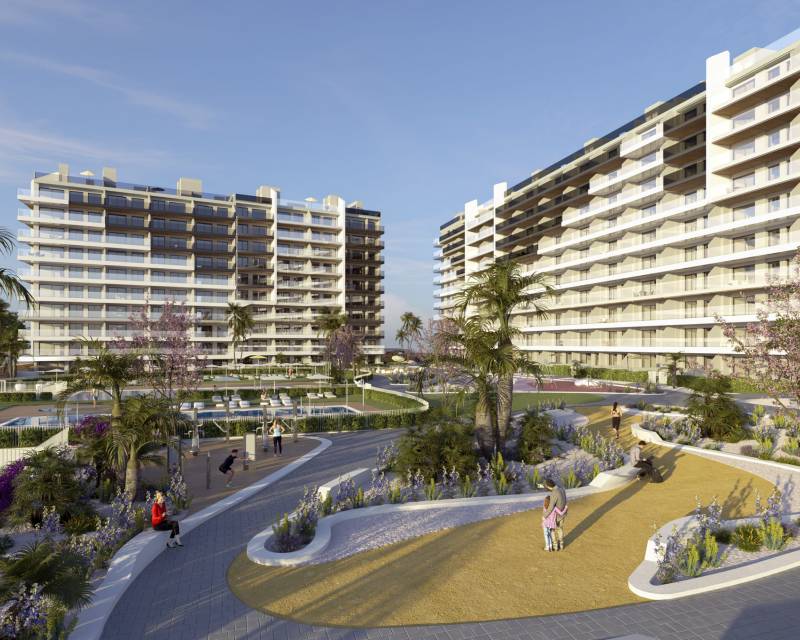 apartment - Neubauten - Torrevieja - Torrevieja