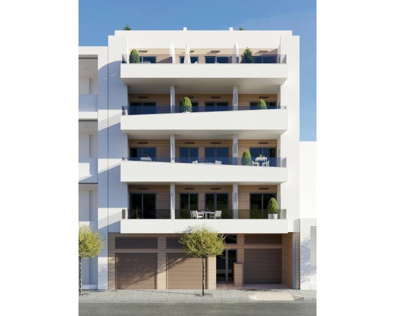 apartment - Neubauten - Torrevieja - Torrevieja