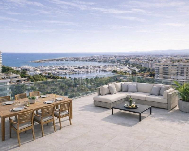 apartment - Neubauten - Torrevieja - Torrevieja