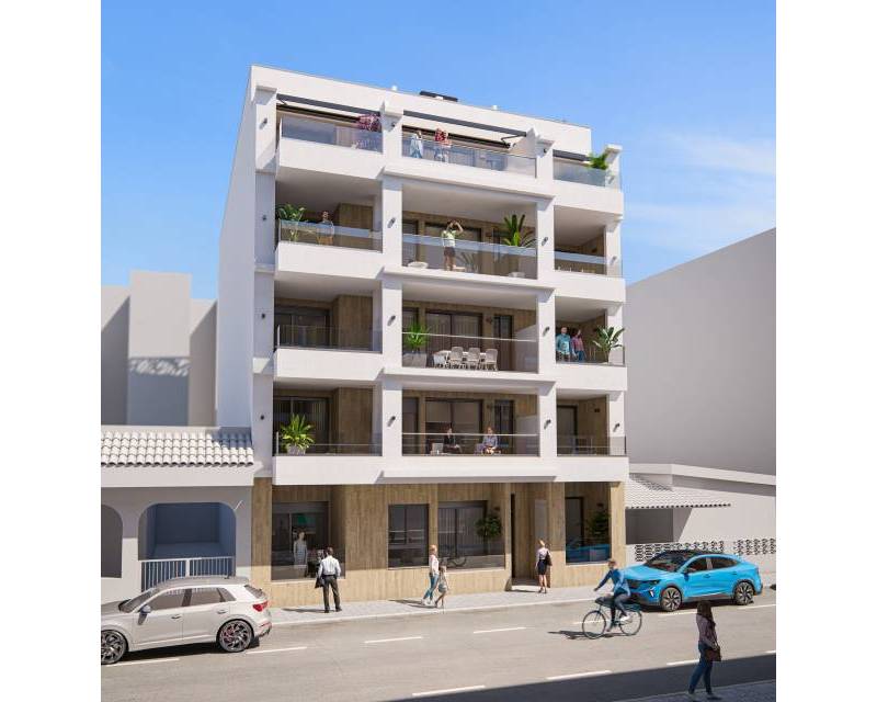 apartment - Neubauten - Torrevieja - Torrevieja