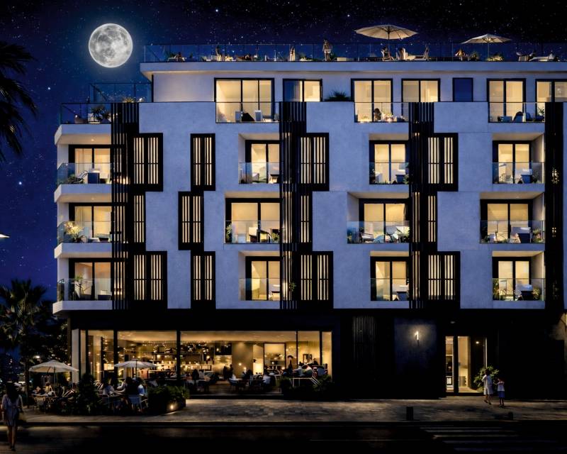 apartment - Neubauten - Torrevieja - Torrevieja