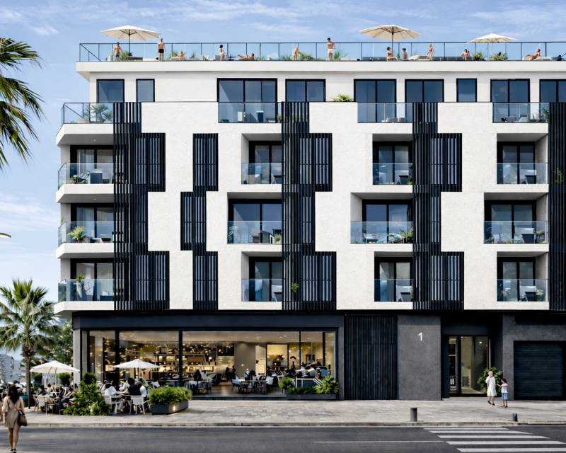 apartment - Neubauten - Torrevieja - Torrevieja