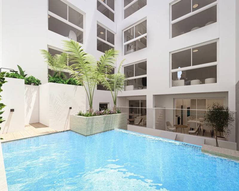 apartment - Neubauten - Torrevieja - Torrevieja