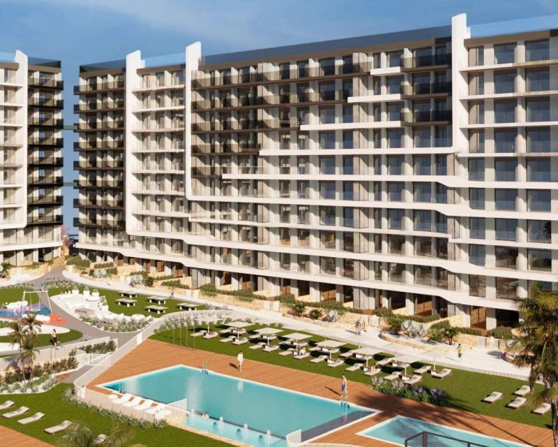 apartment - Neubauten - Torrevieja - Torrevieja