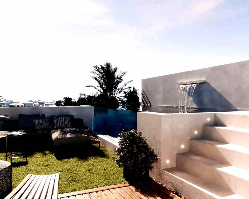 apartment - Neubauten - Torrevieja - Torrevieja