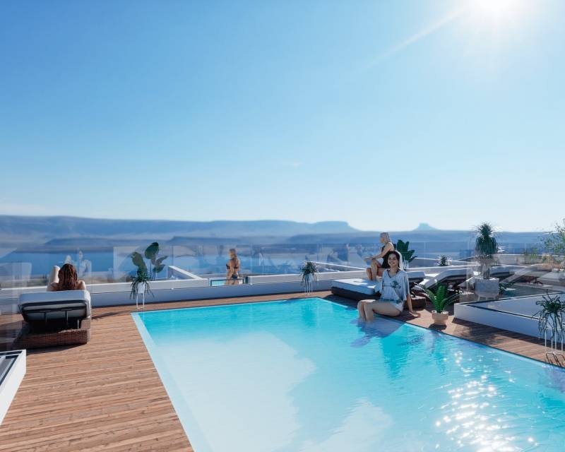 apartment - Neubauten - Torrevieja - Torrevieja