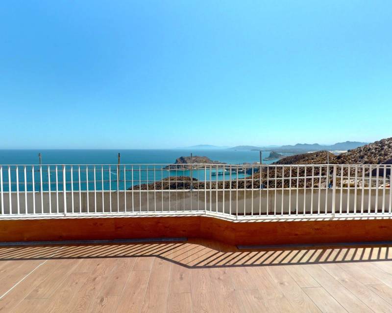 apartment - New Build - Águilas - Águilas