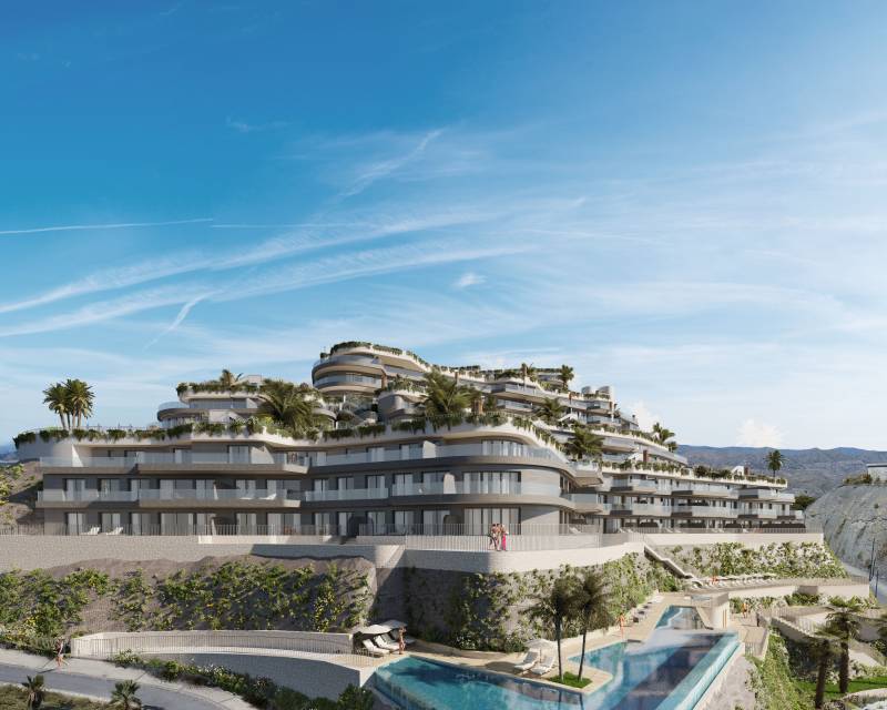 apartment - New Build - Águilas - Águilas
