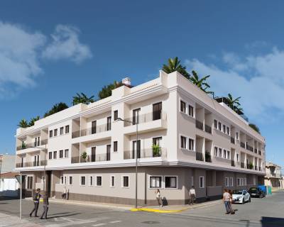 apartment - New Build - Algorfa - NB-15456