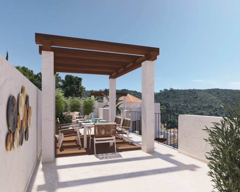 apartment - New Build - Benahavís - Benahavís