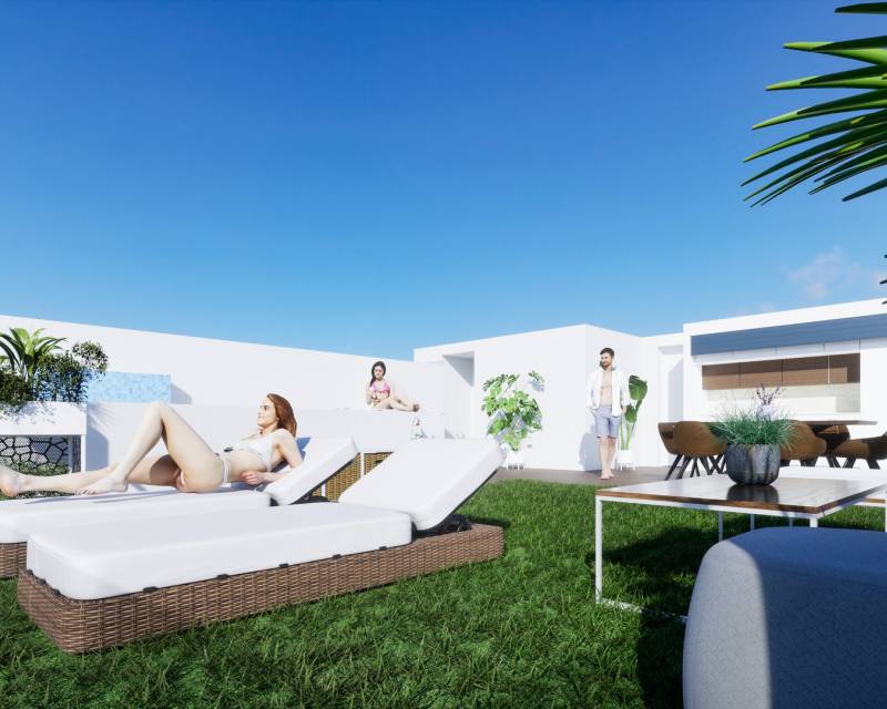apartment - New Build - Benijófar - Benijófar