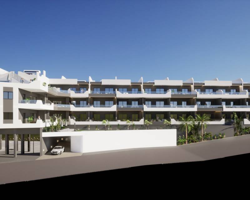 apartment - New Build - Benijófar - Benijófar