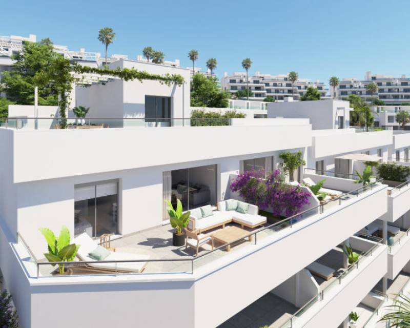 apartment - New Build - Cancelada - Cancelada