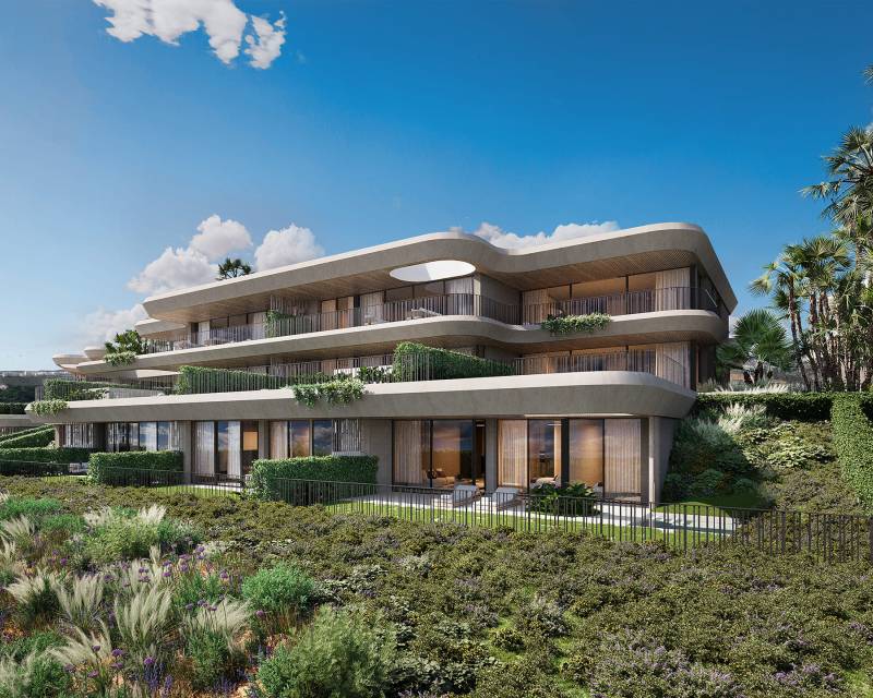 apartment - New Build - Casares - Casares