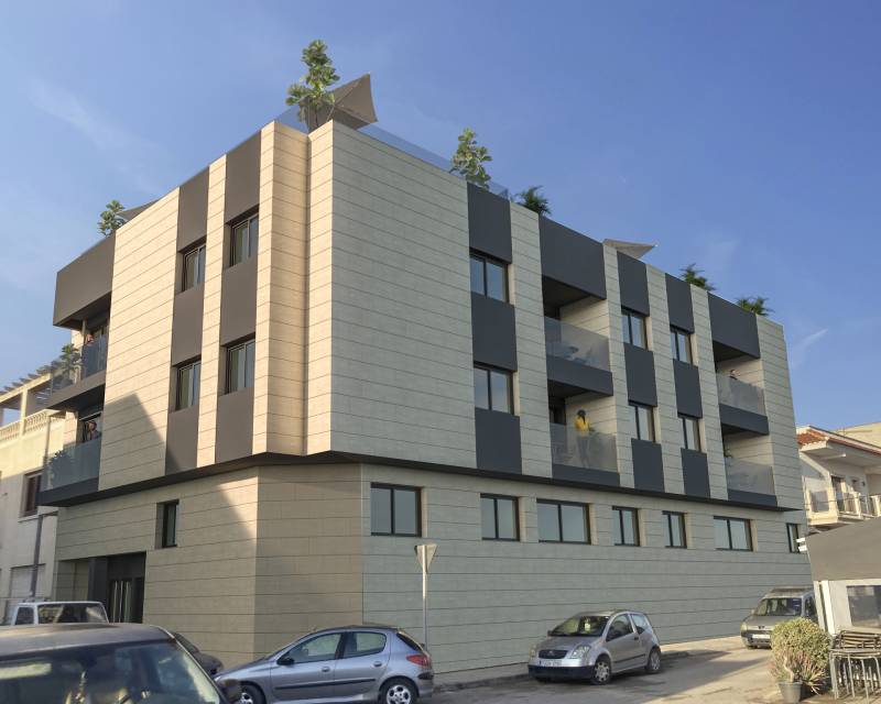 apartment - New Build - Catral - Catral