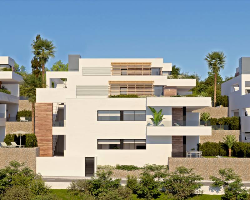 apartment - New Build - Cumbre del Sol - Cumbre del Sol
