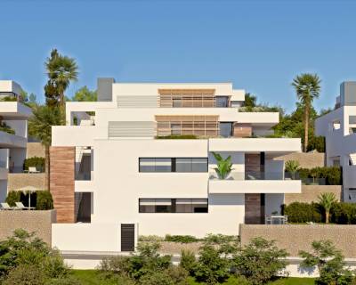apartment - New Build - Cumbre del Sol - NB-39894