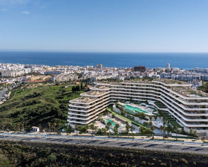 apartment - New Build - Estepona - Estepona