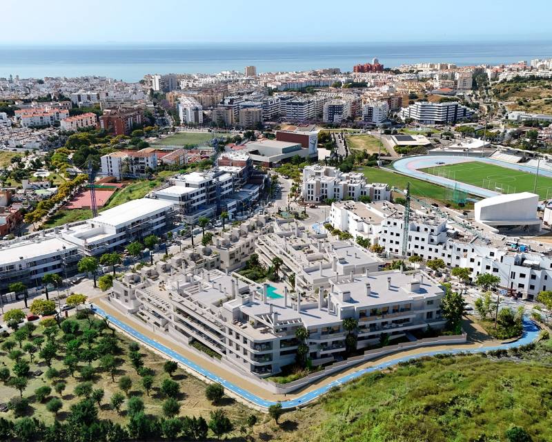 apartment - New Build - Estepona - Estepona