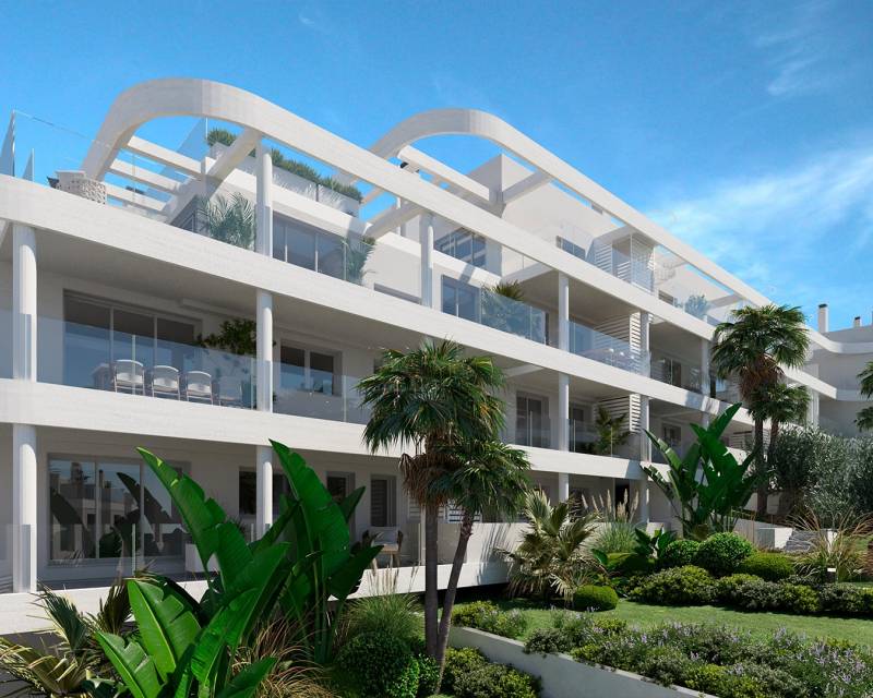 apartment - New Build - Estepona - Estepona