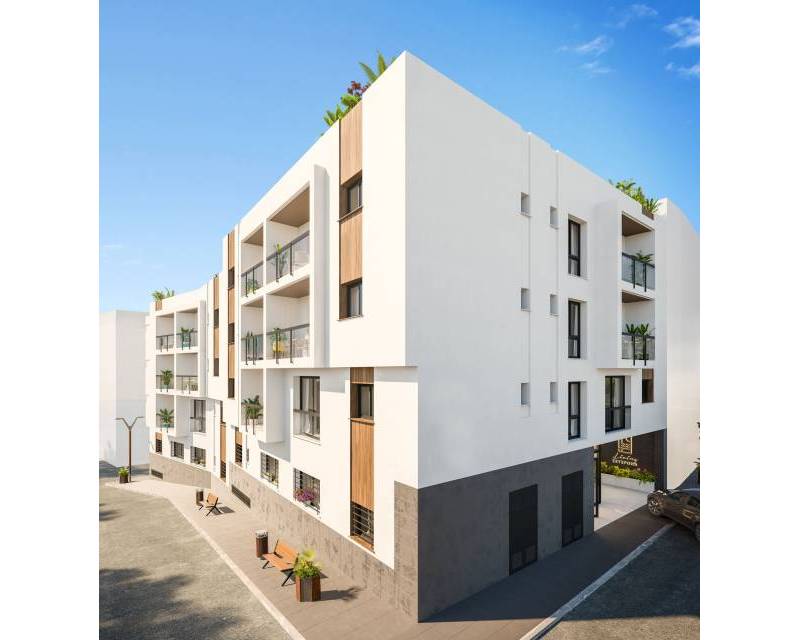 apartment - New Build - Estepona - Estepona