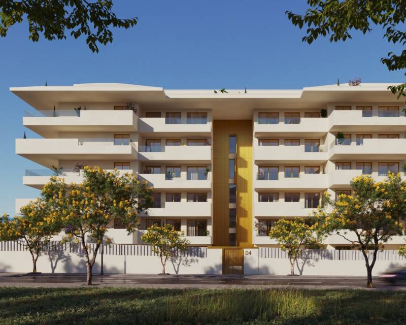 apartment - New Build - Fuengirola - Fuengirola