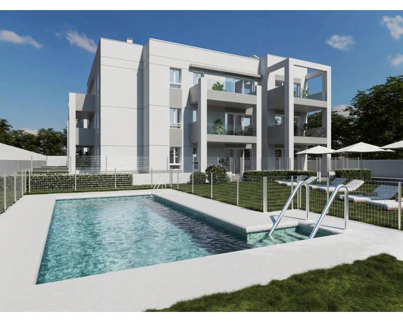 apartment - New Build - Fuengirola - Fuengirola