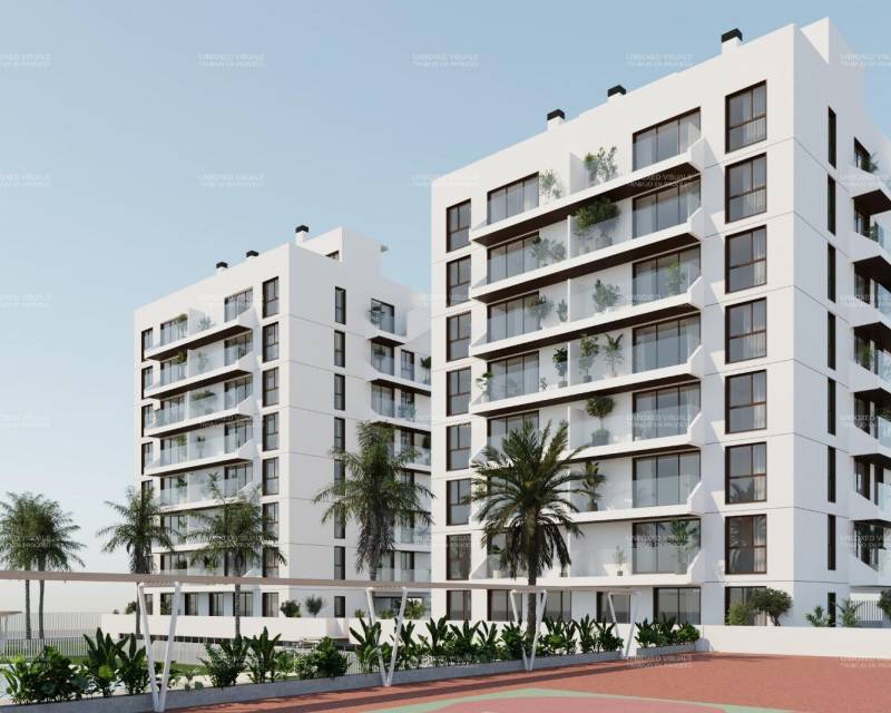 apartment - New Build - Guardamar del Segura - Guardamar del Segura