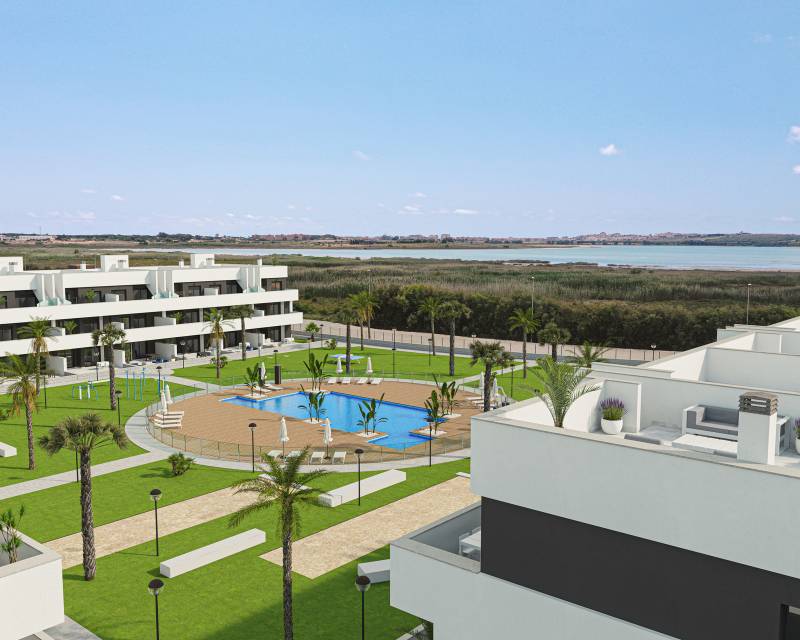 apartment - New Build - Guardamar del Segura - Guardamar del Segura