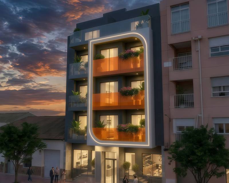 apartment - New Build - Guardamar del Segura - Guardamar del Segura