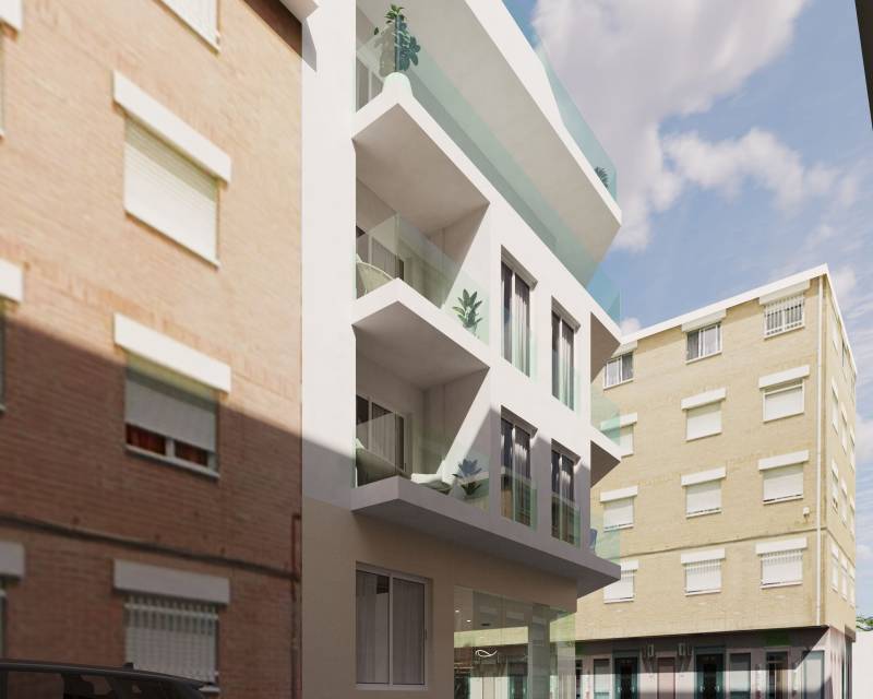 apartment - New Build - Guardamar del Segura - Guardamar del Segura
