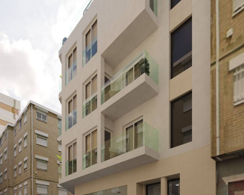 apartment - New Build - Guardamar del Segura - Guardamar del Segura