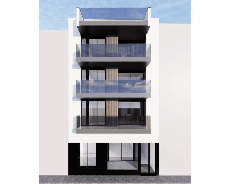 apartment - New Build - Guardamar del Segura - Guardamar del Segura