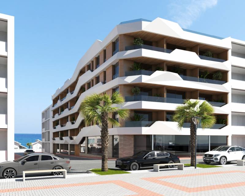 apartment - New Build - Guardamar del Segura - Guardamar del Segura