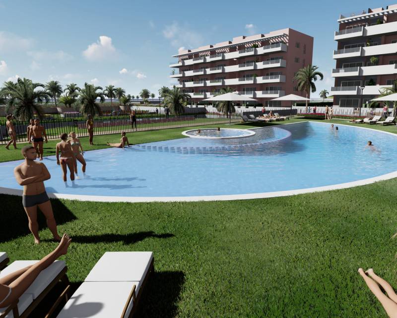 apartment - New Build - Guardamar del Segura - Guardamar del Segura