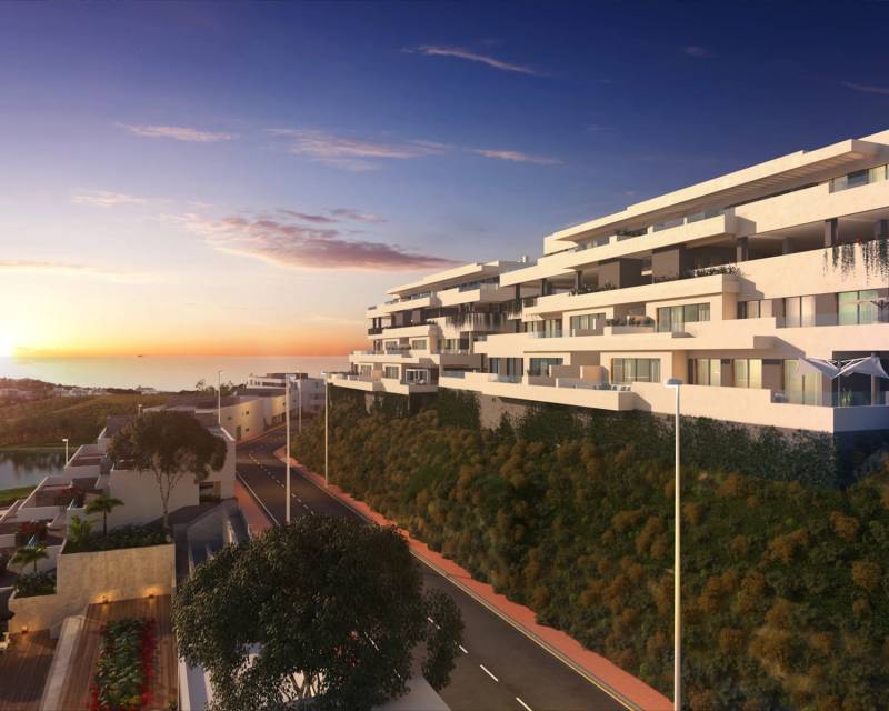 apartment - New Build - La Cala de Mijas - La Cala de Mijas