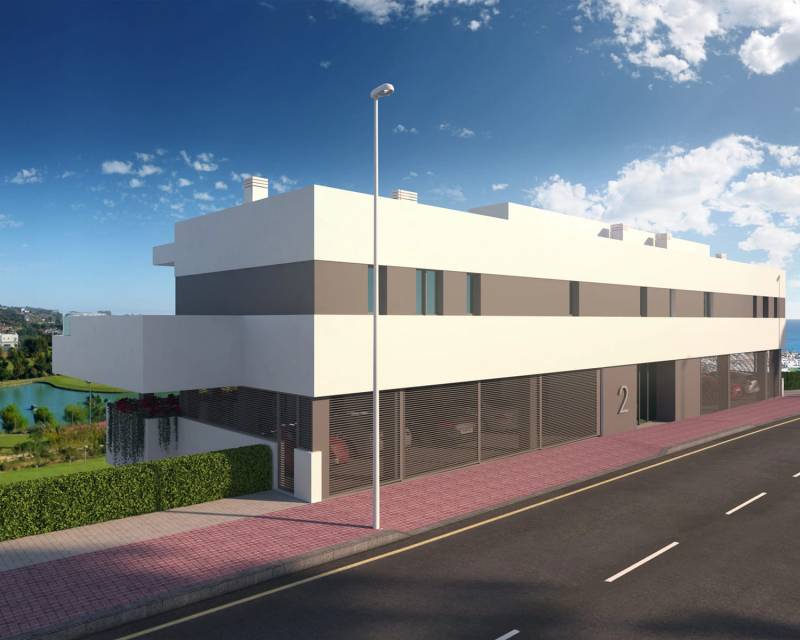 apartment - New Build - La Cala de Mijas - La Cala de Mijas