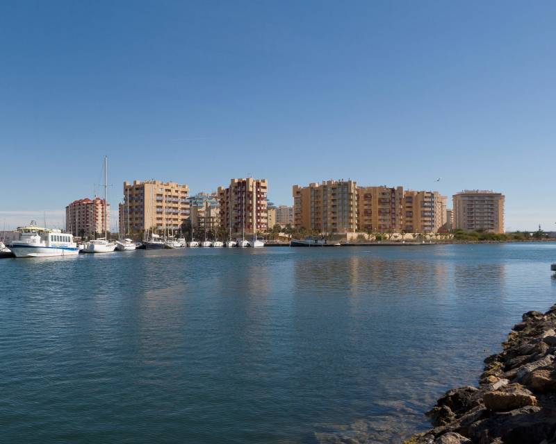 apartment - New Build - La Manga del Mar Menor - La Manga del Mar Menor