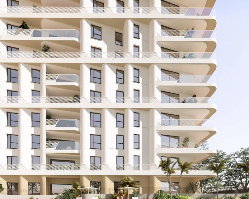 apartment - New Build - La Vila Joiosa - La Vila Joiosa