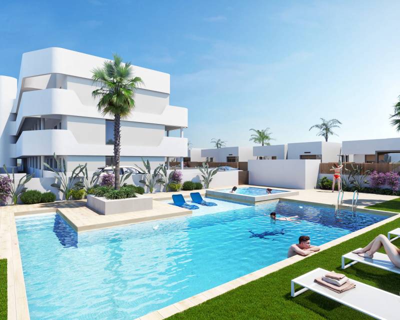 apartment - New Build - Los Alcázares - Los Alcázares
