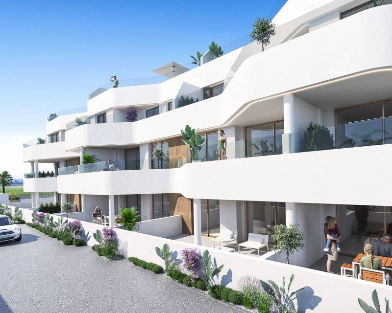 apartment - New Build - Los Alcázares - Los Alcázares
