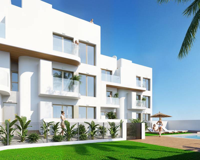 apartment - New Build - Los Alcázares - Los Alcázares