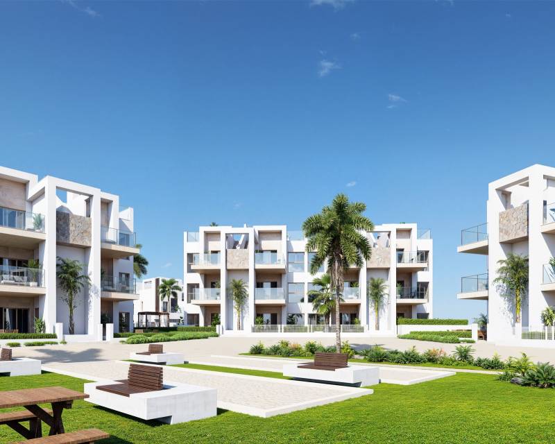 apartment - New Build - Los Alcázares - Los Alcázares